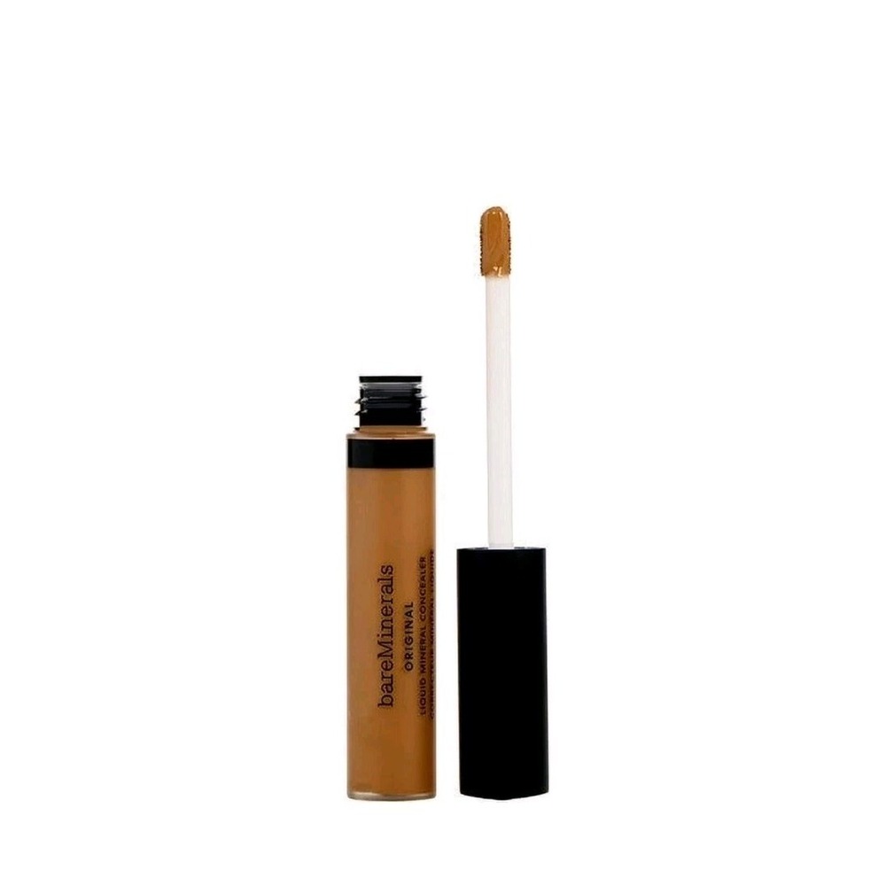 bareMinerals Original Liquid Mineral Concealer DARK 5C 0.2oz - New